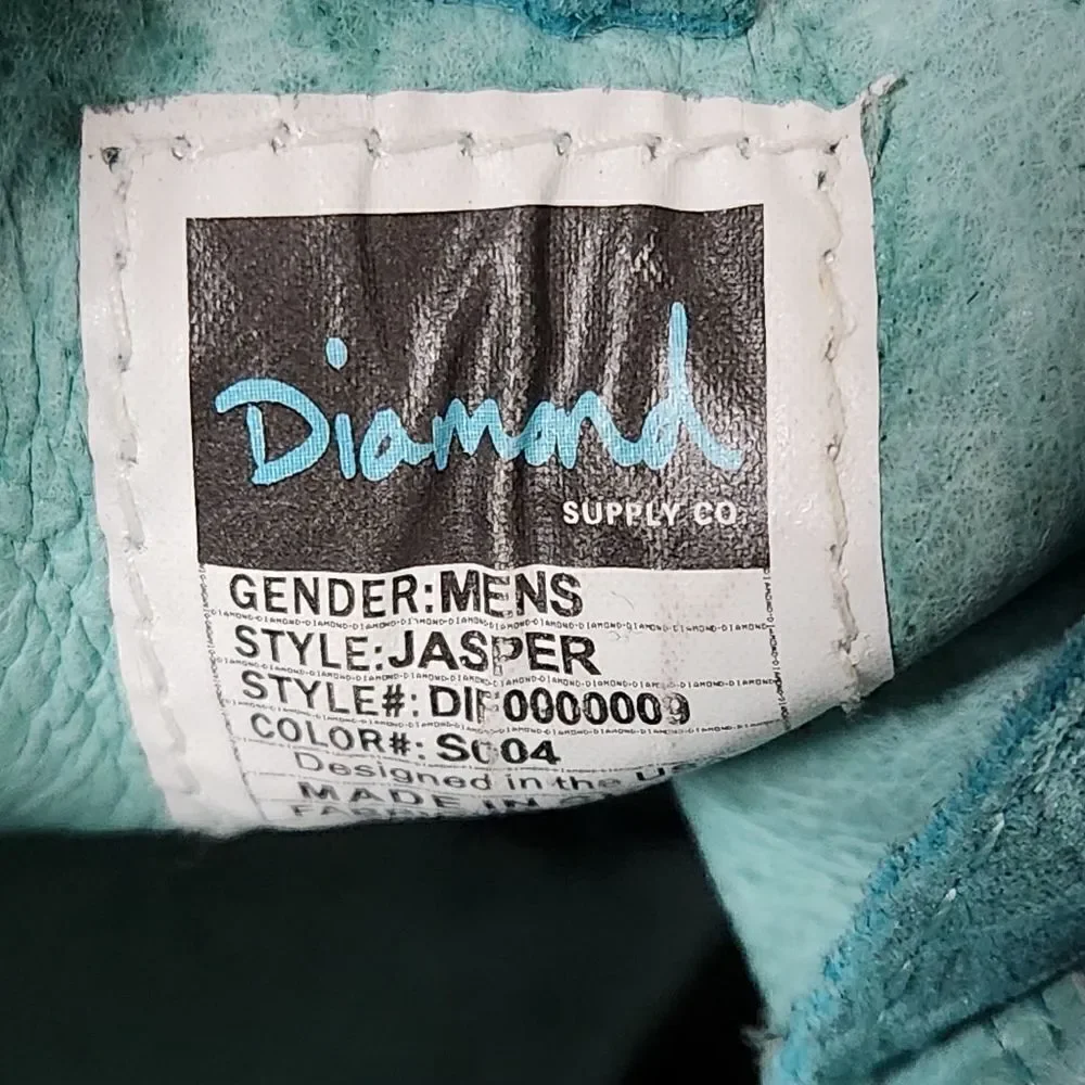 Diamond suppy company jasper shoes